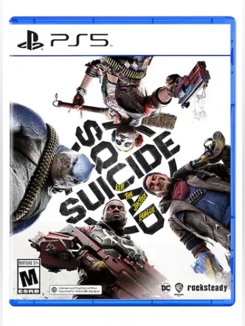 NEW Suicide Squad: Kill the Justice League - Playstation 5